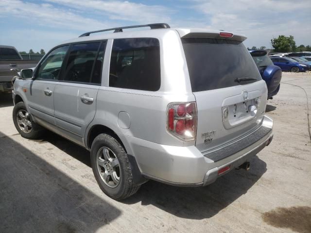 2008 Honda Pilot EXL