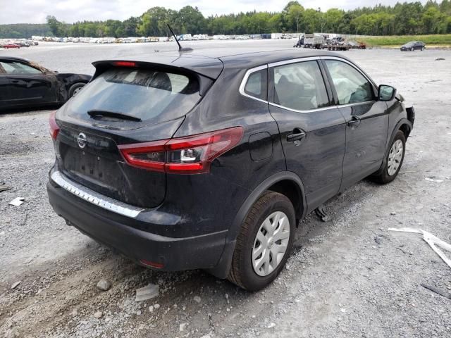 2020 Nissan Rogue Sport S