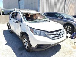 Salvage cars for sale at Lawrenceburg, KY auction: 2014 Honda CR-V LX