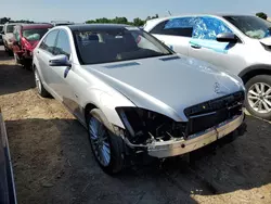 Carros salvage sin ofertas aún a la venta en subasta: 2012 Mercedes-Benz S S600