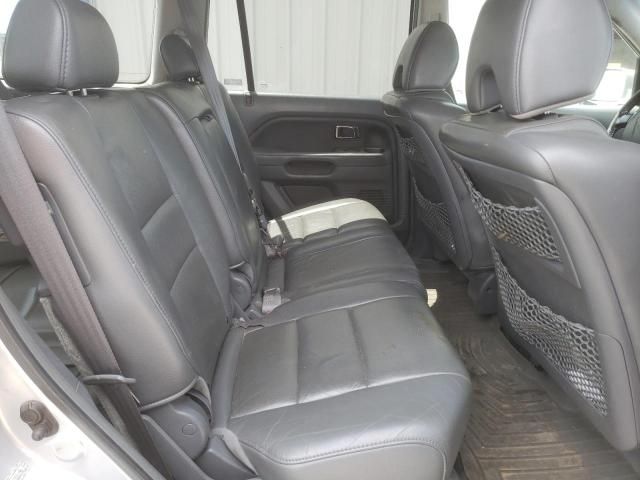 2008 Honda Pilot EXL