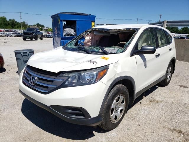 2014 Honda CR-V LX