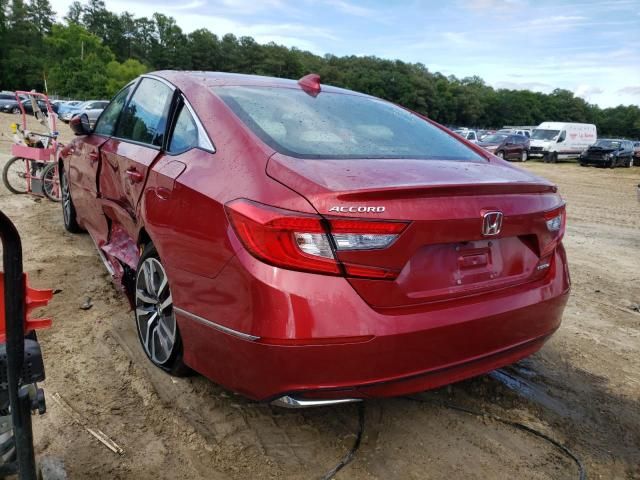 2019 Honda Accord Hybrid EXL