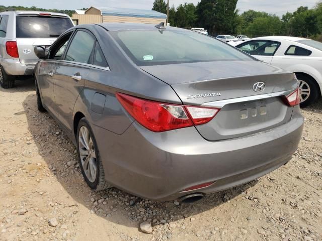 2013 Hyundai Sonata SE