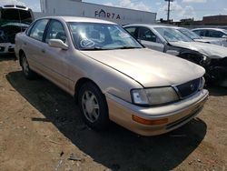 Salvage cars for sale from Copart Chicago Heights, IL: 1996 Toyota Avalon XL