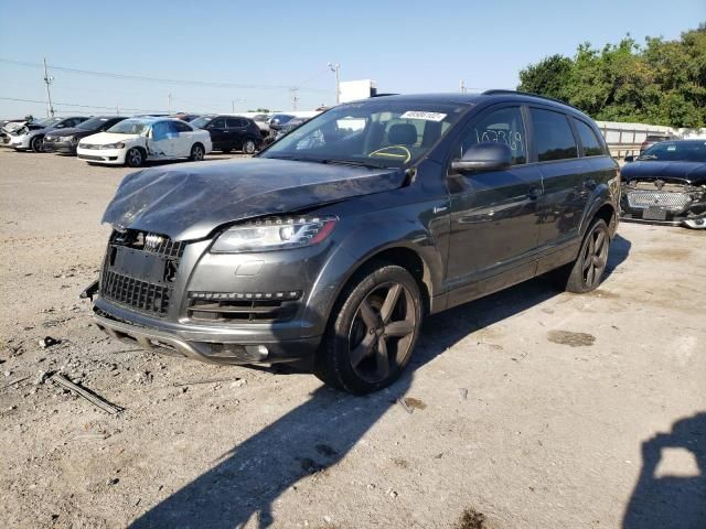 2015 Audi Q7 Premium Plus