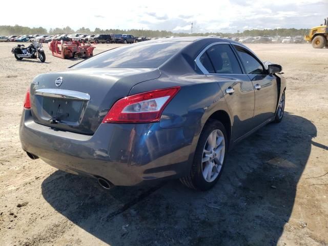 2011 Nissan Maxima S