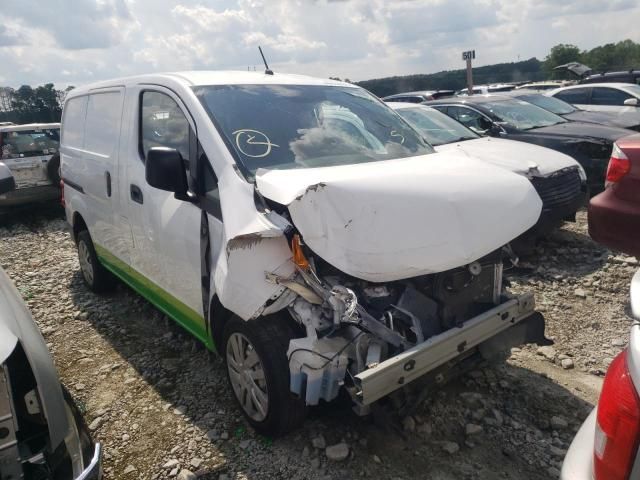 2018 Chevrolet City Express LS