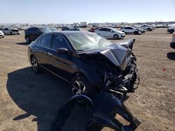 2017 Honda Accord LX en venta en San Diego, CA