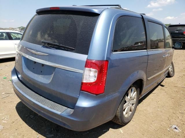 2012 Chrysler Town & Country Touring L