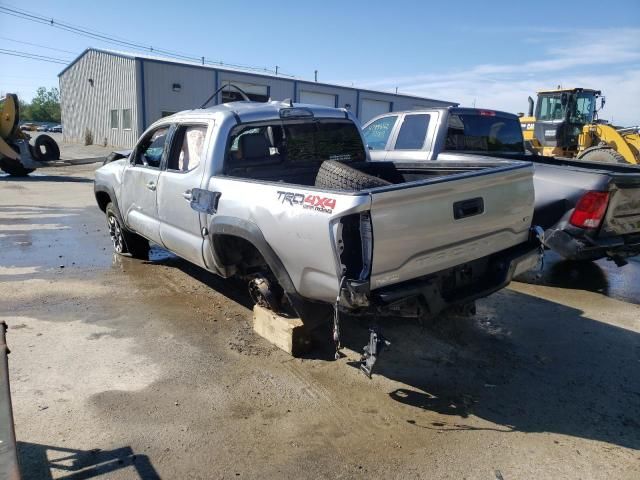 2019 Toyota Tacoma Double Cab