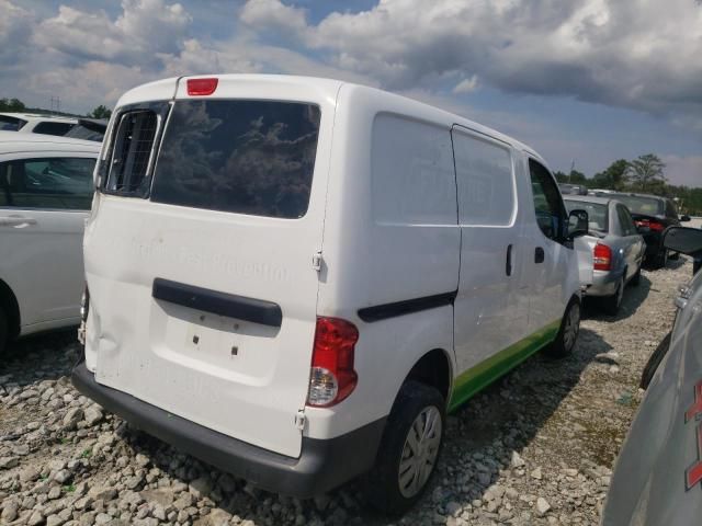 2018 Chevrolet City Express LS