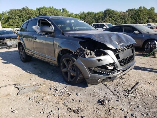 2015 Audi Q7 Premium Plus