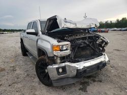 Salvage cars for sale from Copart Montgomery, AL: 2014 GMC Sierra K1500 SLE