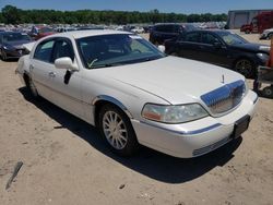 Lincoln salvage cars for sale: 2006 Lincoln Town Car Signature