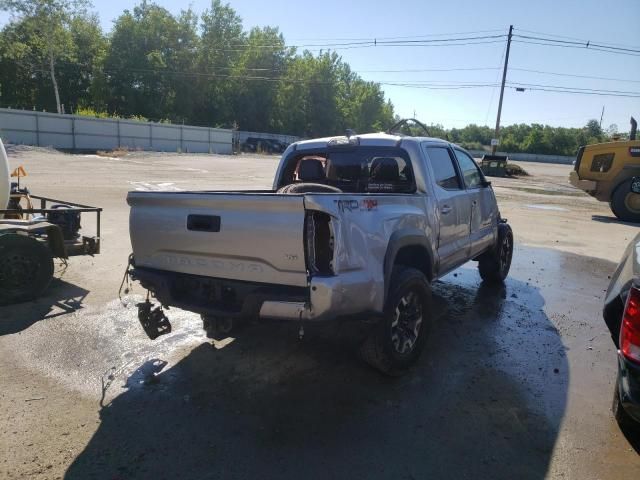 2019 Toyota Tacoma Double Cab