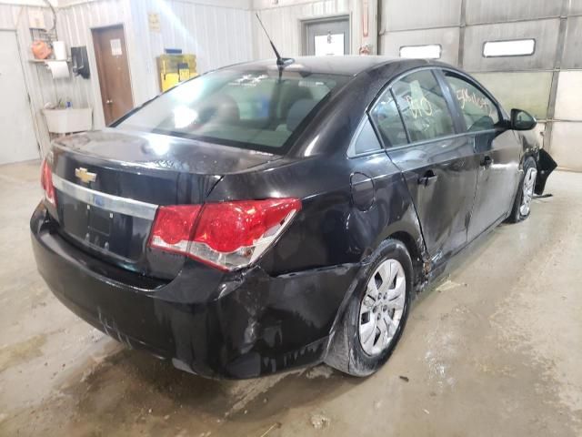 2014 Chevrolet Cruze LS