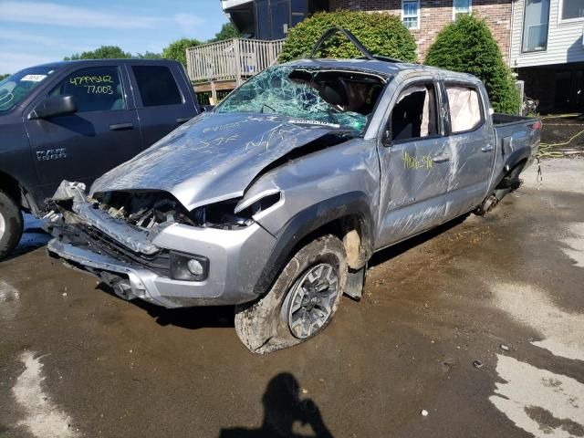 2019 Toyota Tacoma Double Cab