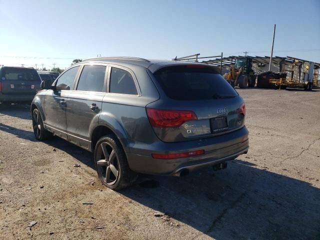 2015 Audi Q7 Premium Plus