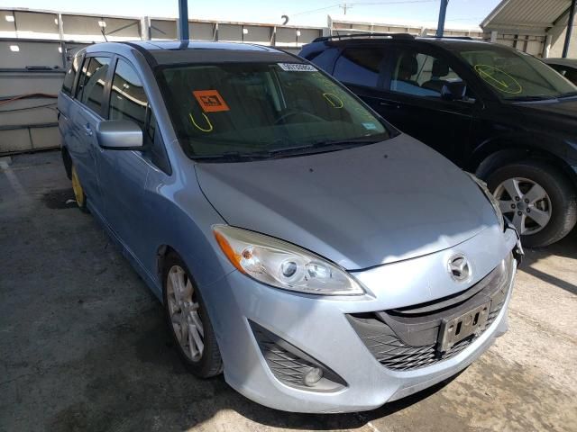 2012 Mazda 5