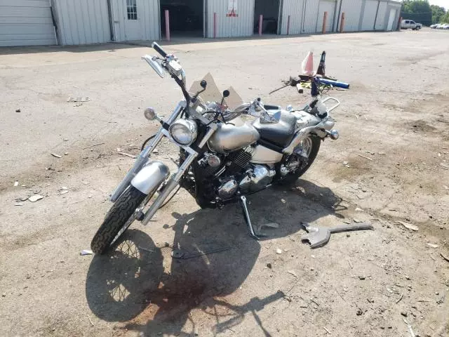 2014 Yamaha XVS650