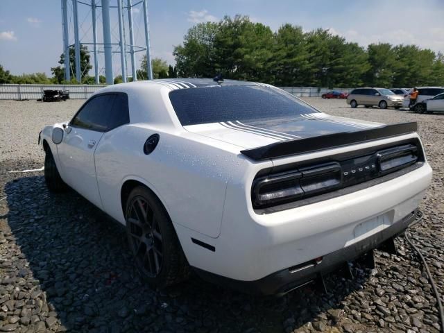 2018 Dodge Challenger R/T