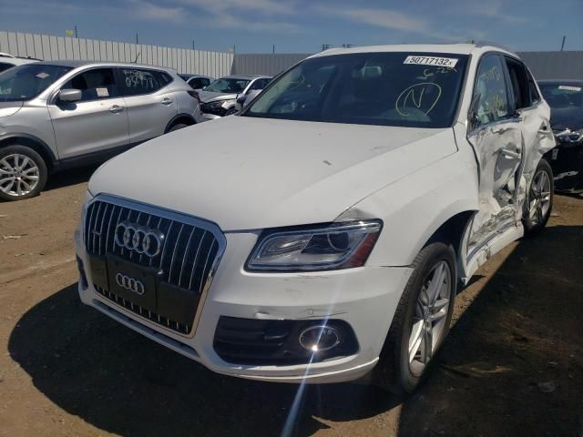 2014 Audi Q5 Premium Plus