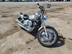 Salvage motorcycles for sale at Lexington, KY auction: 2014 Yamaha XVS650