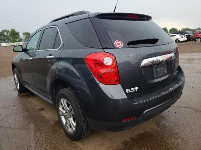 2011 Chevrolet Equinox LT