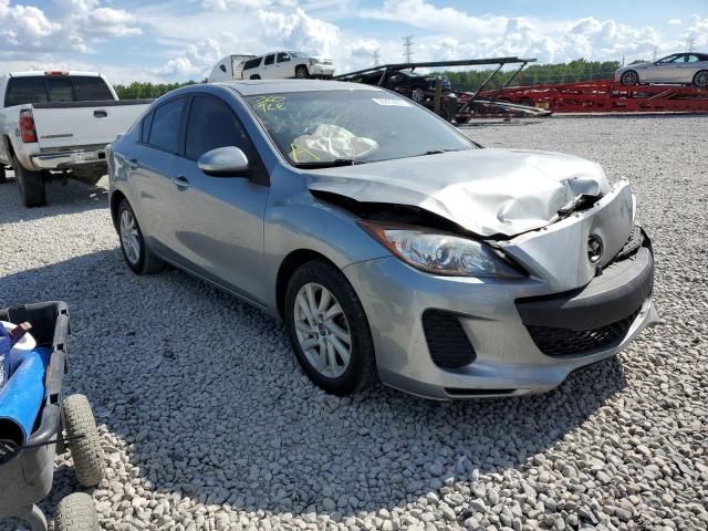 2013 Mazda 3 I