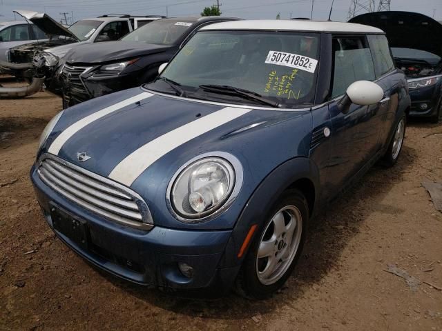 2010 Mini Cooper