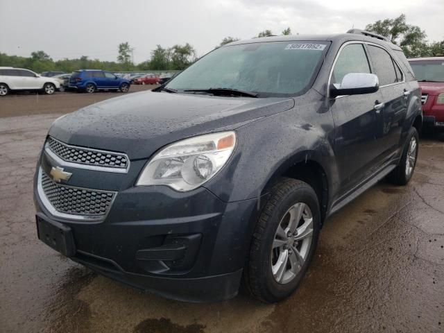 2011 Chevrolet Equinox LT