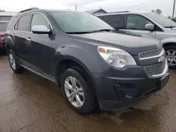 Chevrolet Equinox lt Vehiculos salvage en venta: 2011 Chevrolet Equinox LT