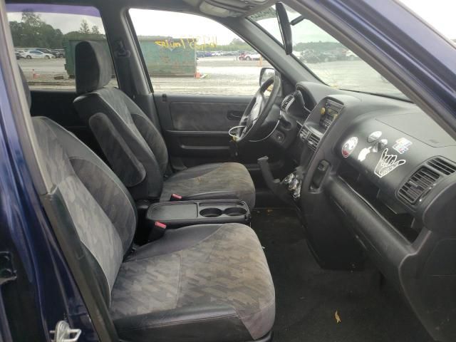 2004 Honda CR-V EX