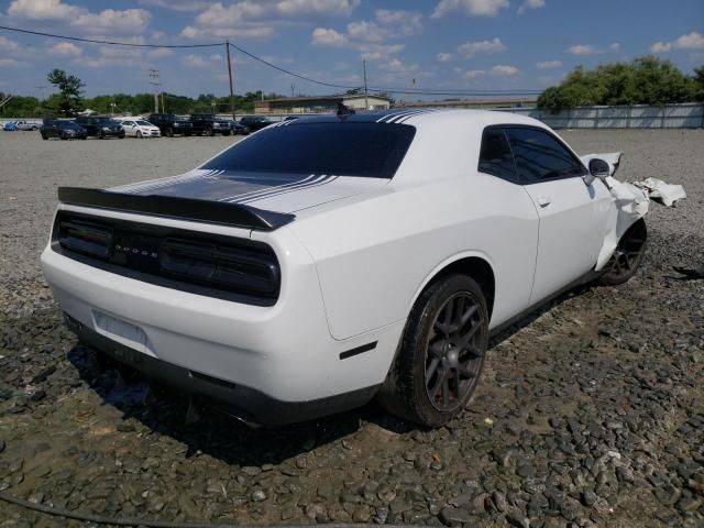 2018 Dodge Challenger R/T