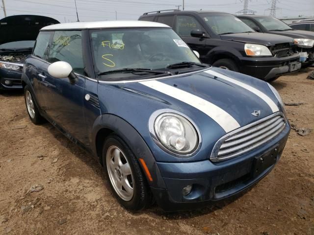 2010 Mini Cooper