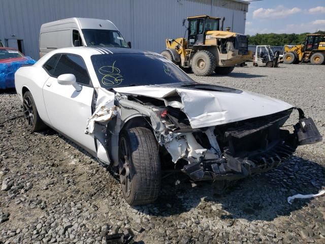 2018 Dodge Challenger R/T