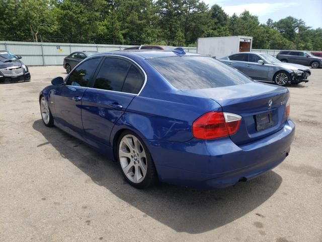 2007 BMW 335 I