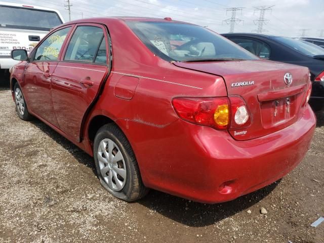 2009 Toyota Corolla Base