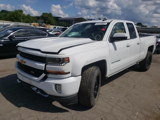 2018 Chevrolet Silverado K1500 LT