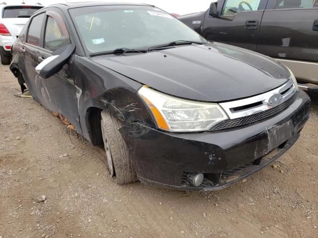 2008 Ford Focus SE