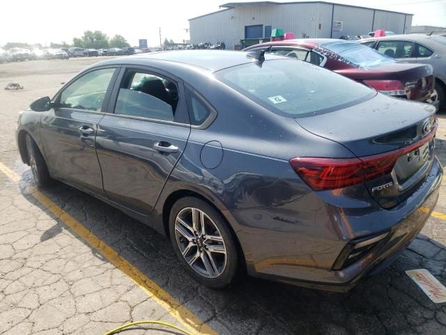 2019 KIA Forte GT Line