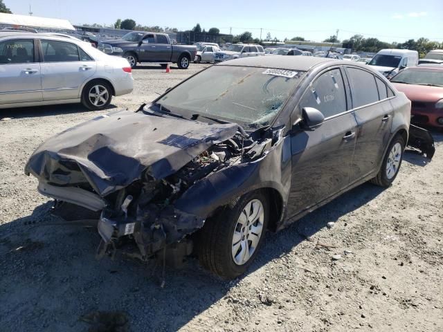 2014 Chevrolet Cruze LS