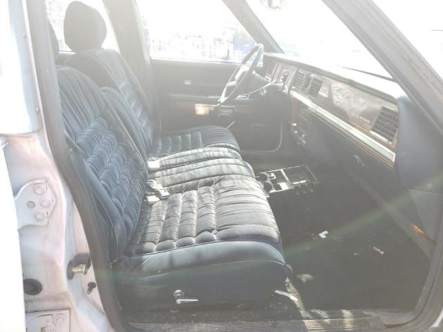 1989 Mercury Grand Marquis LS