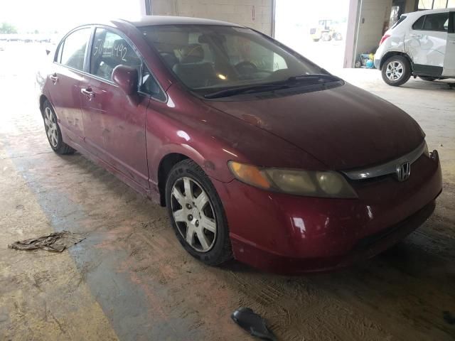 2008 Honda Civic LX