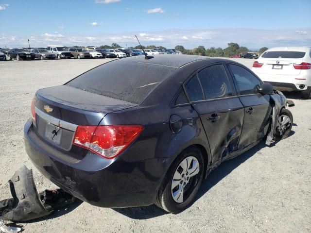 2014 Chevrolet Cruze LS