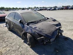 Salvage cars for sale at Antelope, CA auction: 2014 Chevrolet Cruze LS