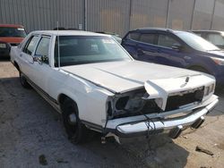 Mercury Vehiculos salvage en venta: 1989 Mercury Grand Marquis LS