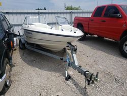 Salvage cars for sale from Copart Crashedtoys: 2005 Bayliner Boat