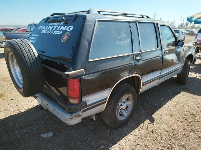 1993 Chevrolet Blazer S10